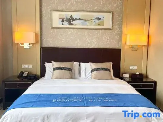 Tiantai International Hotel - Chambres