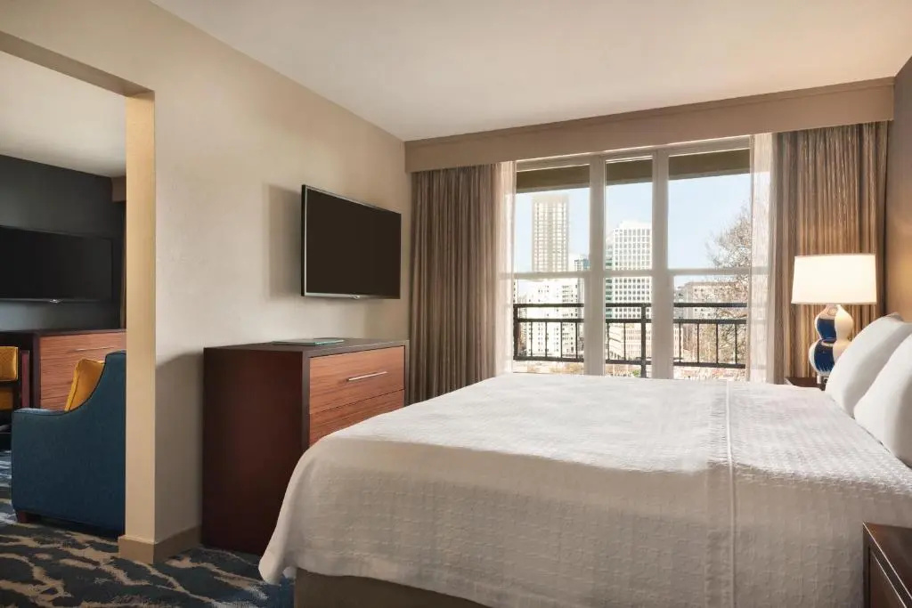 Homewood Suites by Hilton Seattle Convention Center Pike Street - Chambres