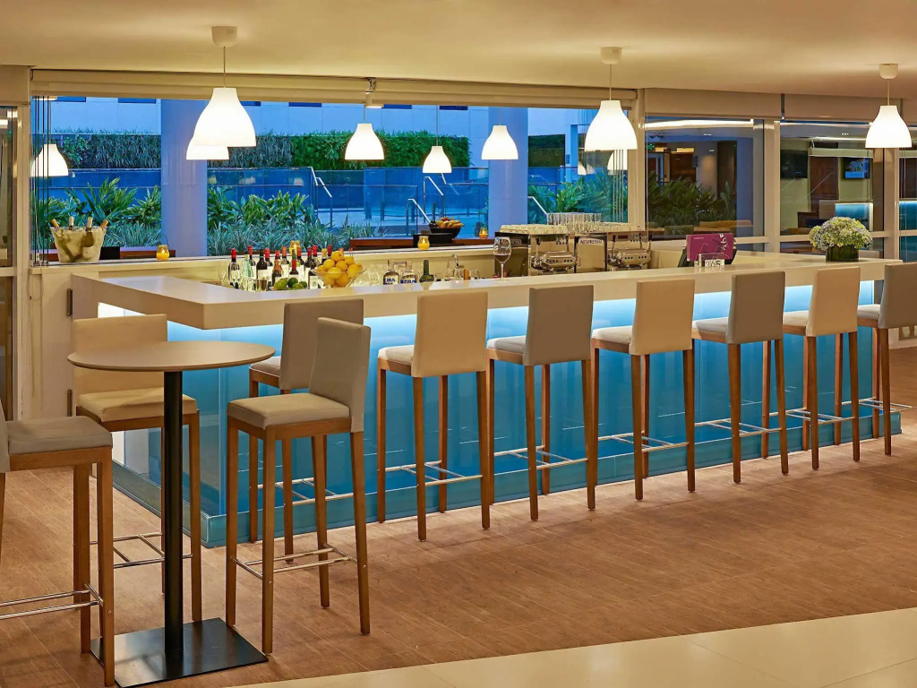 Novotel Rio de Janeiro Parque Olímpico - Général