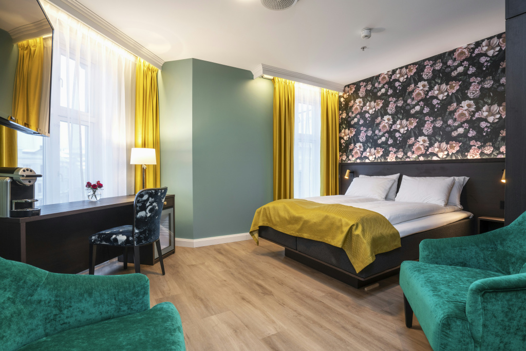 Thon Hotel Hoyers - Général