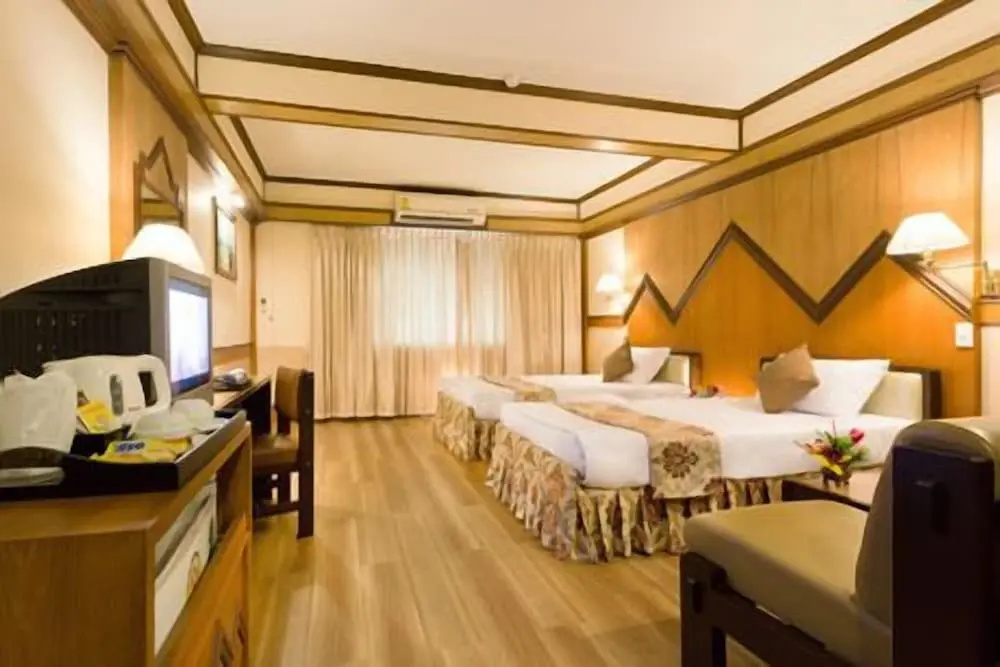 Kyo-un Hotel - Chambres