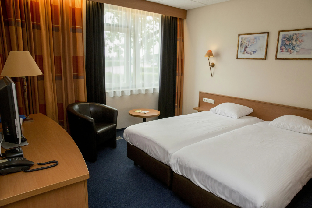 Fletcher Hotel Steenwijk - Général