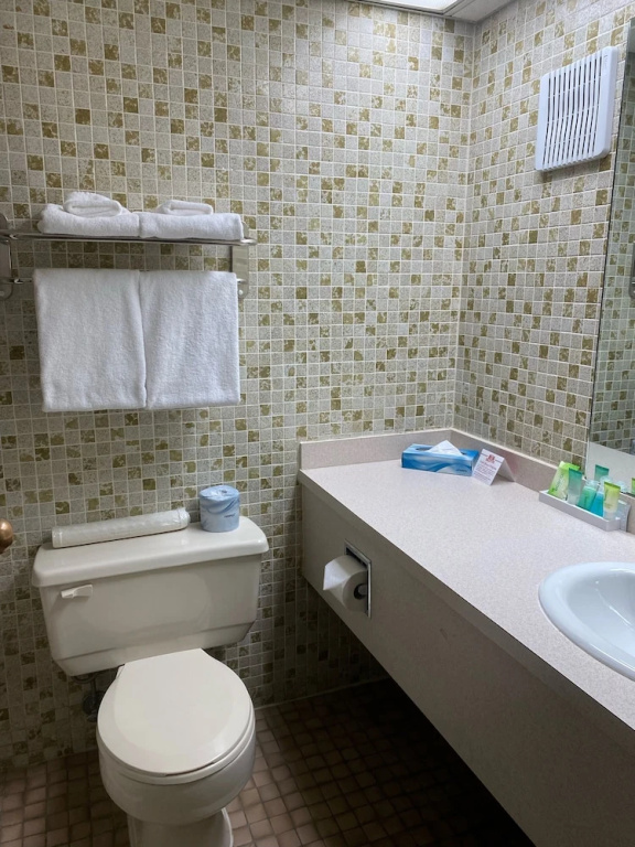 Travelodge by Wyndham Grande Prairie - Chambres