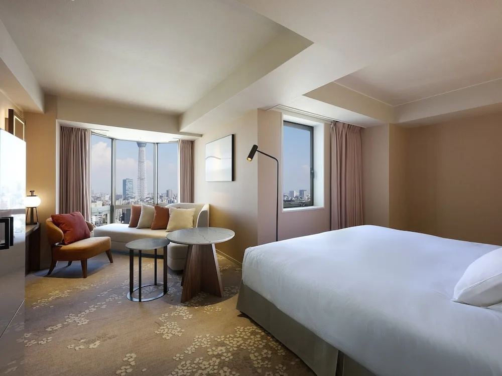 Asakusa View Hotel 사진 28