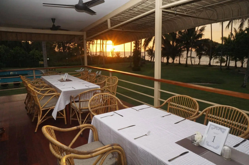 Langkah Syabas Beach Resort - Général