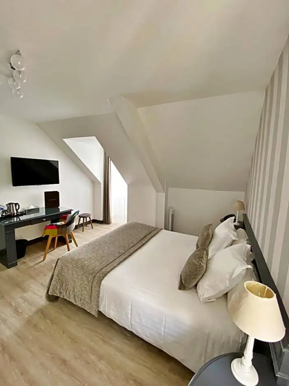 Grand Hôtel du Luxembourg & Spa - Chambres