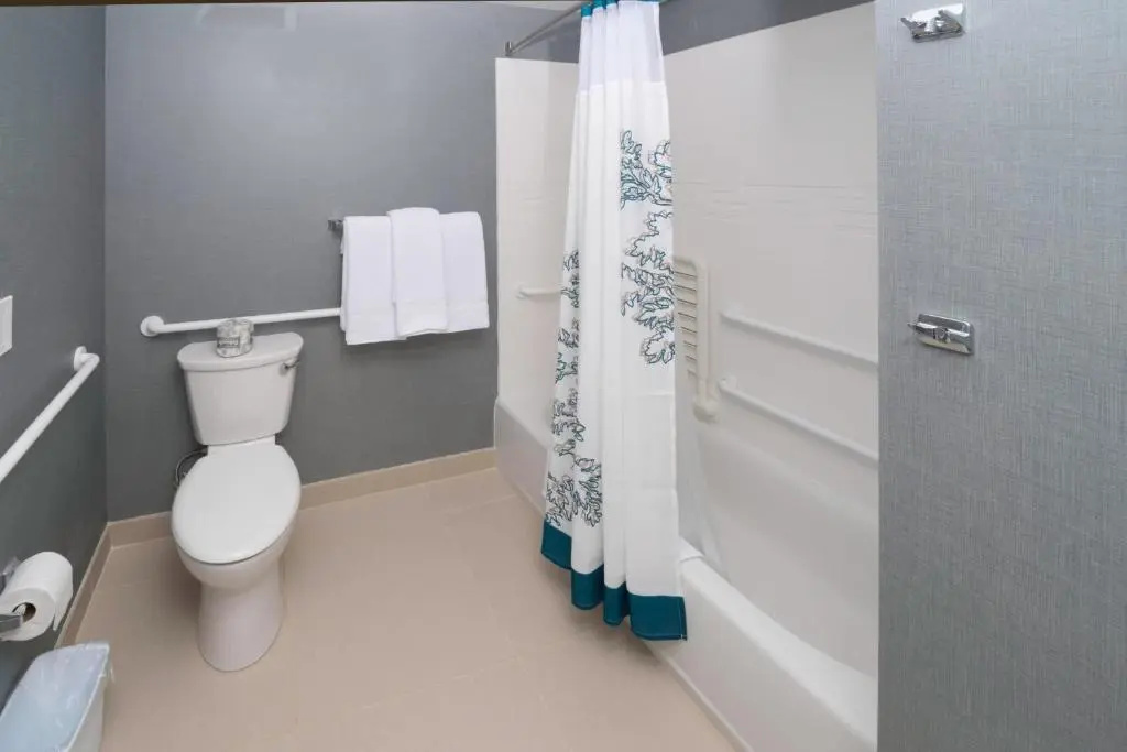Residence Inn Augusta - Chambres