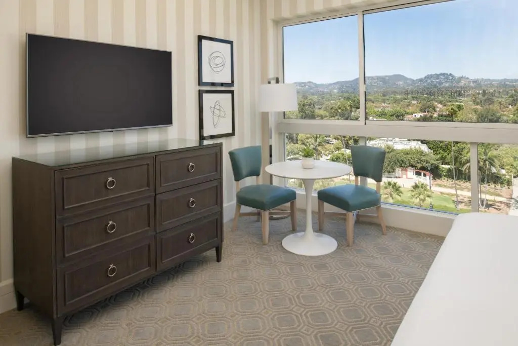 The Beverly Hilton - Chambres