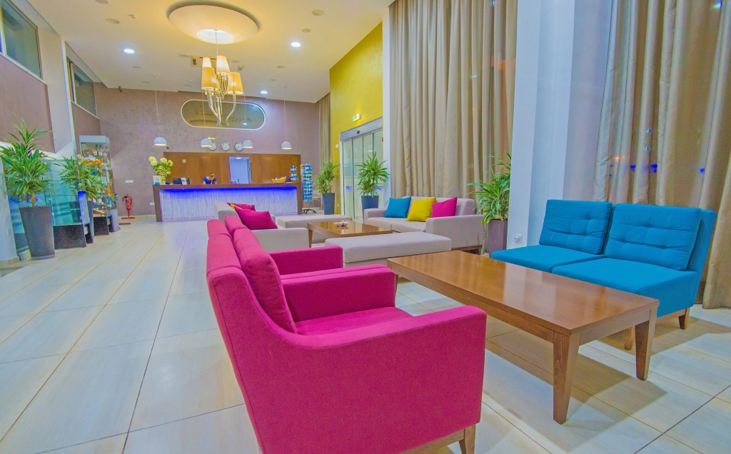 New Famagusta Hotel&Suites - Général