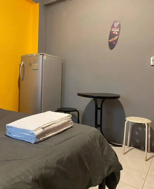 Standard Double room with balcony (full double bed)