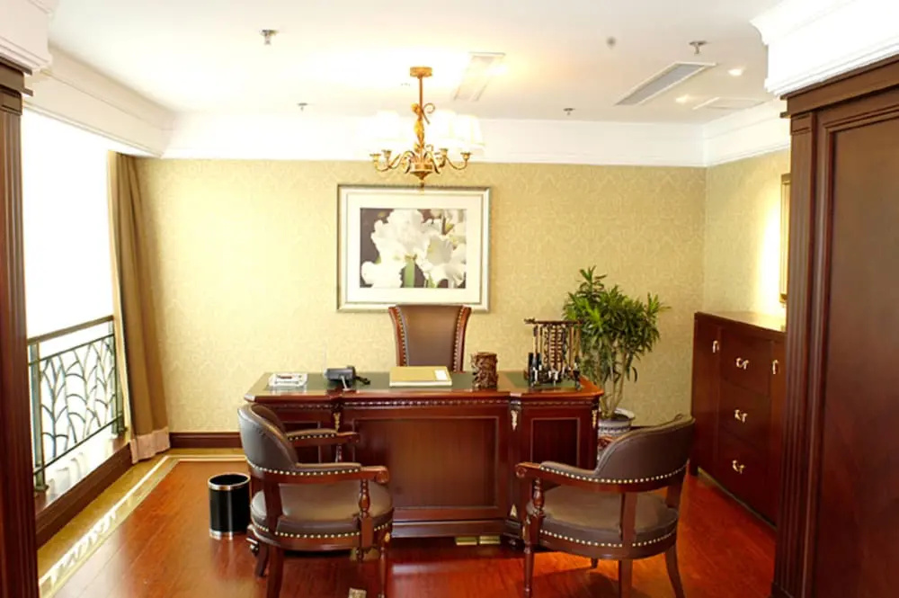 Tangshan Jinjiang International Hotel - Chambres