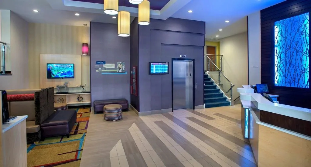 Fairfield Inn by Marriott New York LaGuardia Airport/Astoria - Général