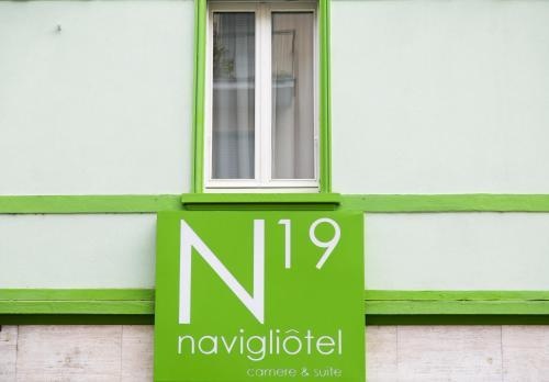 Navigliotel 19 - Rooms & Suites