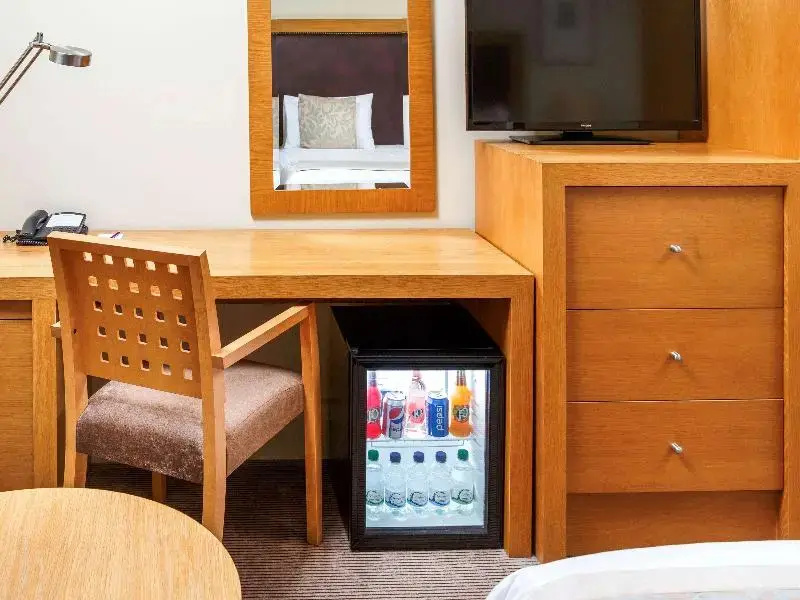 Mercure Sheffield Parkway - Chambres