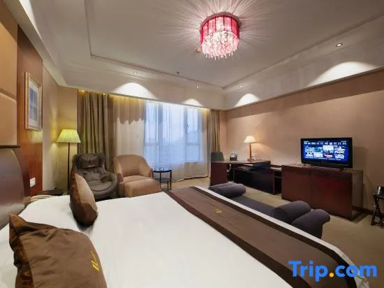 New Century Hotel Ningbo Xiangshan Shipu - Chambres