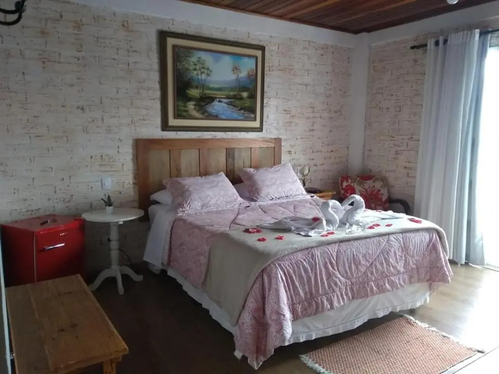 Pousada Miraggio - Chambres