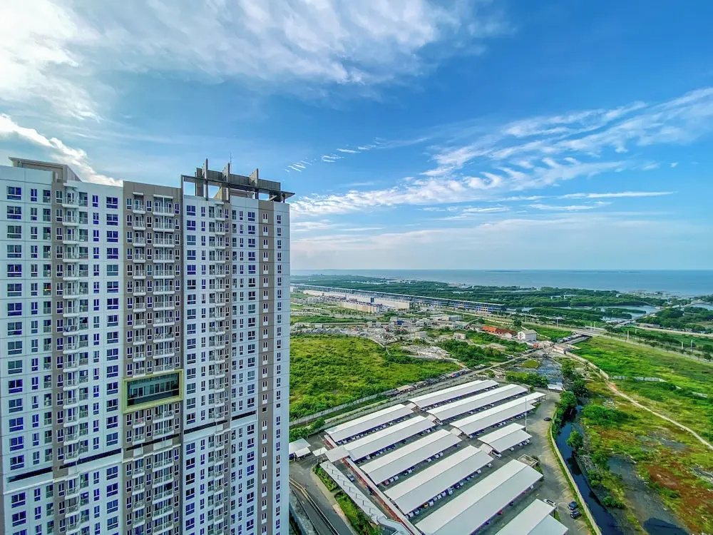 Studio Chic Areum Residence At Tokyo Riverside