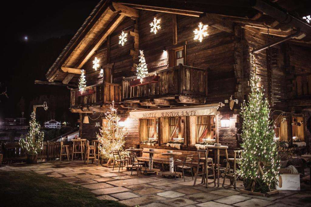 Chalet Svizzero Hotel - Général