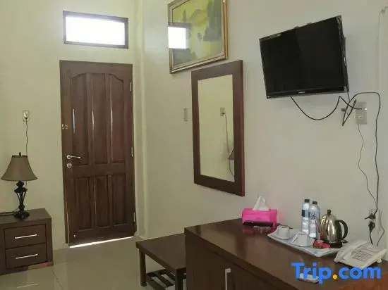 Permata Land Hotel & Resort - Chambres