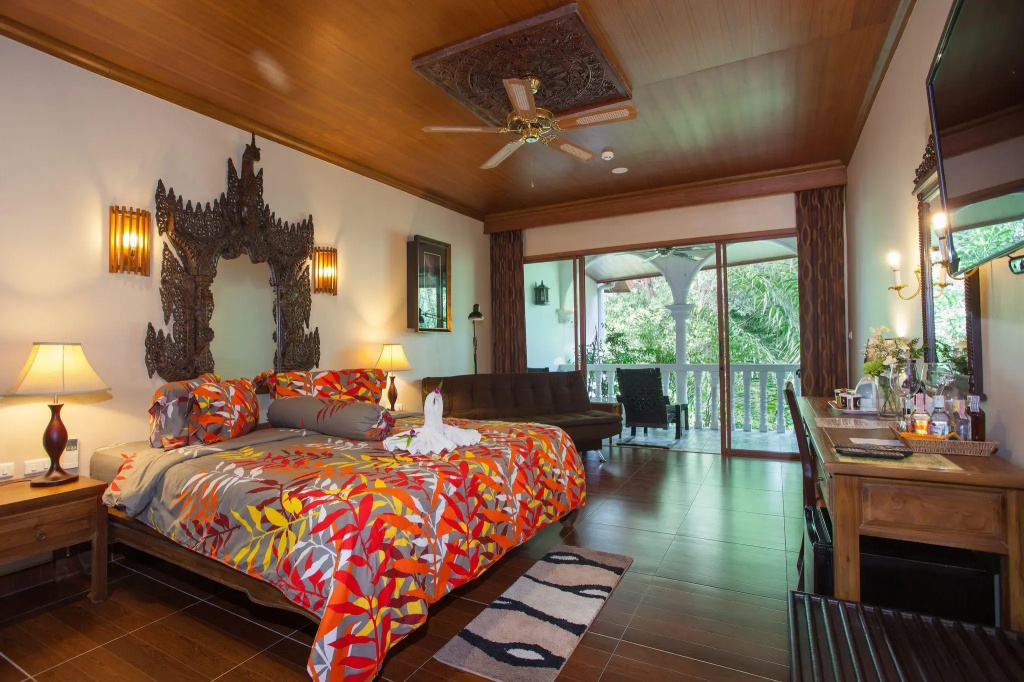 Tropica Bungalow Resort - Général