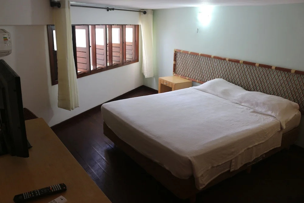 Marambaia Apart Hotel - Chambres