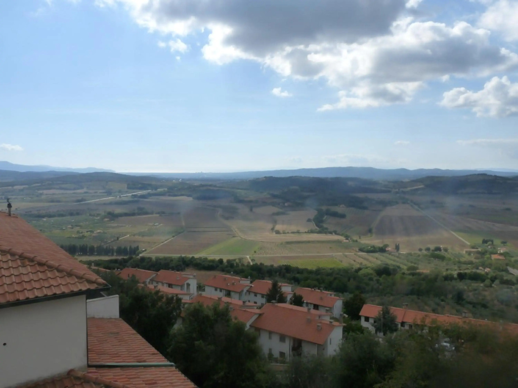 Mansarda vista mare