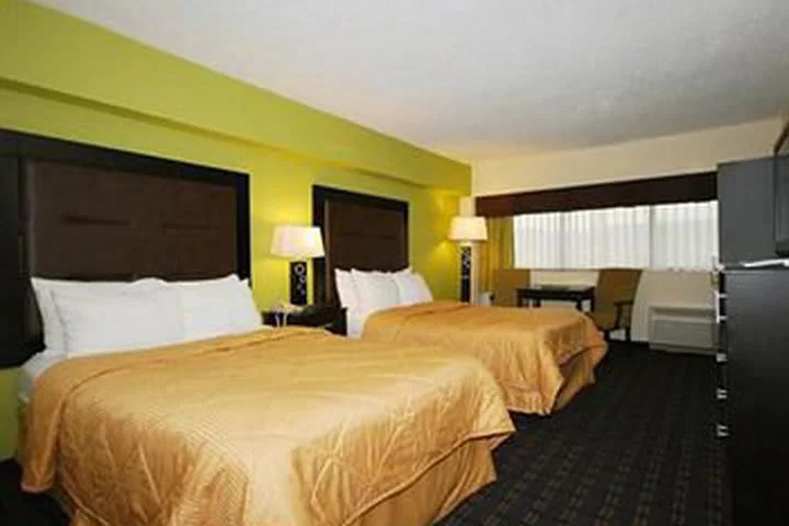 Fairfield by Marriott Inn & Suites Charleston Downtown - Chambres