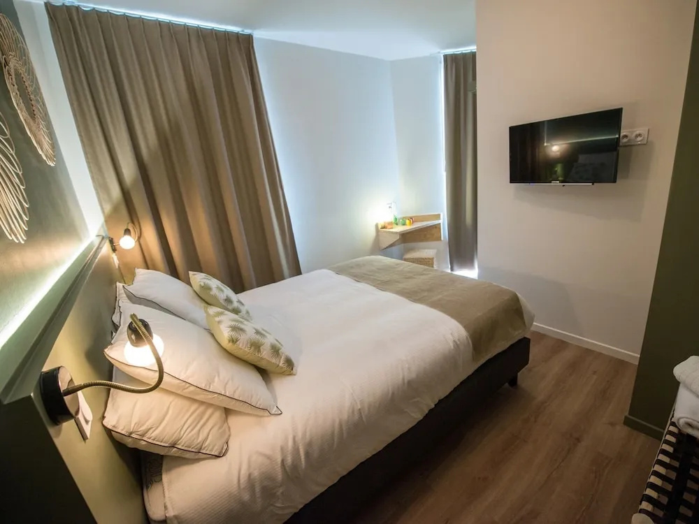 Le C Boutique Hôtel - Chambres