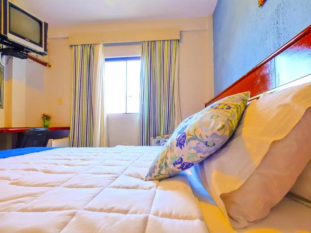 De La Costa Hotel - Chambres