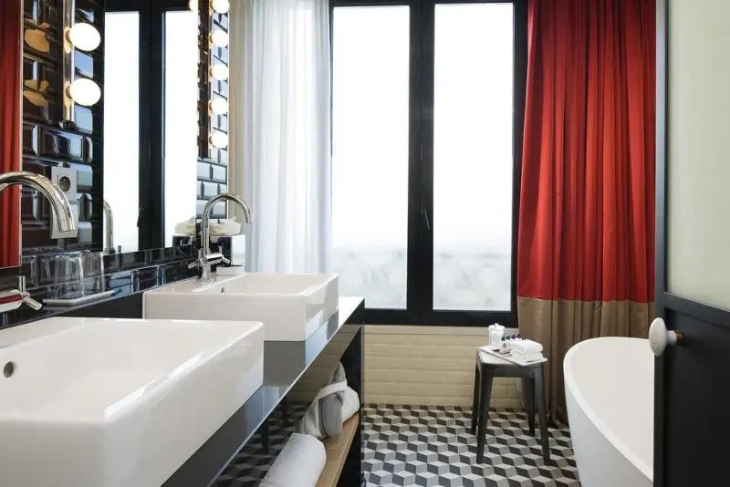 Superior Double room (twin beds)
