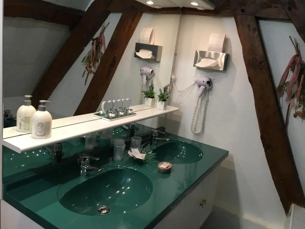 Ferme Des Chartroux - Chambres