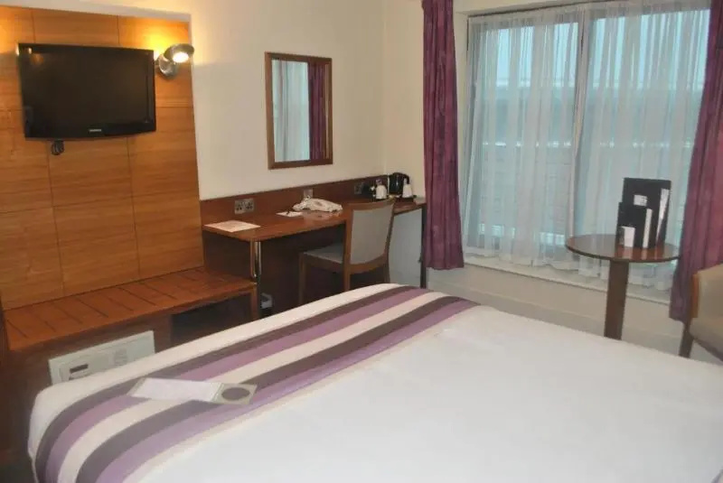 Legacy Preston International Hotel - Chambres