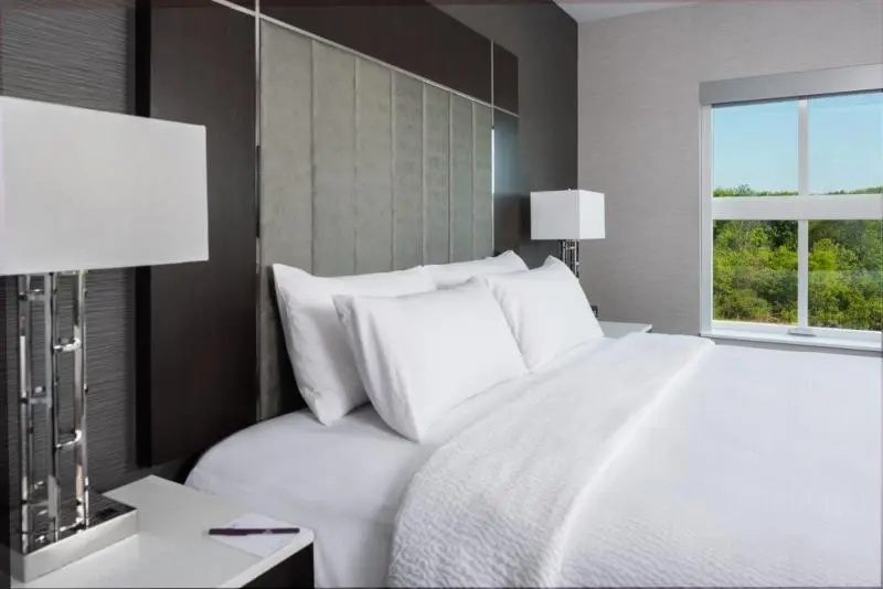 Residence Inn by Marriott Boston Concord - Chambres