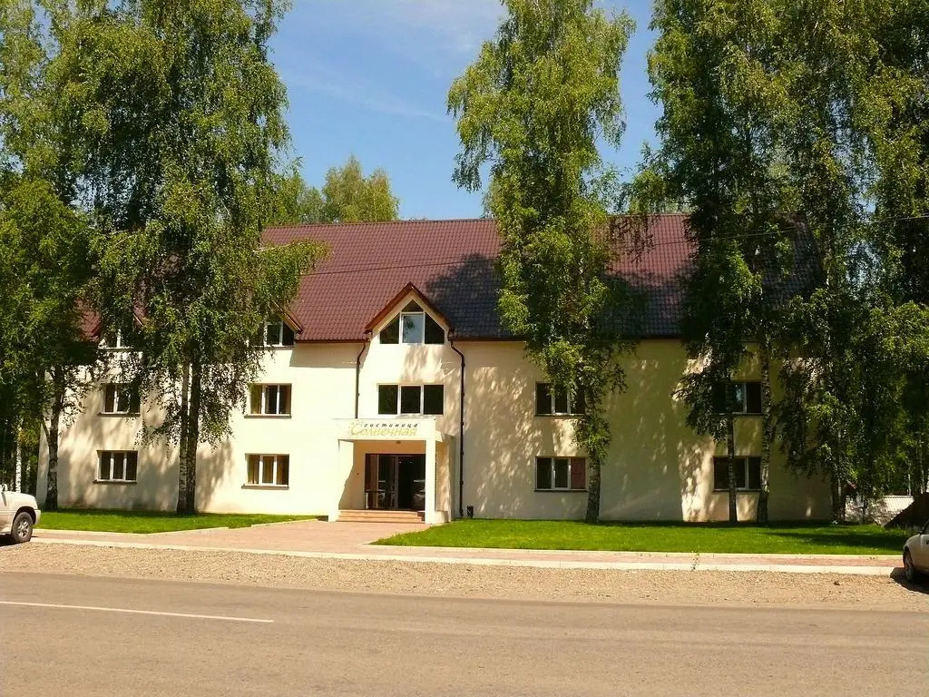 Solnechnaya - фото 9