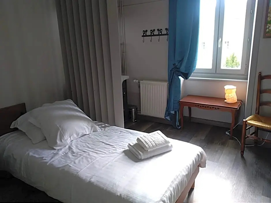 Voir la photo 4 — Logis Le Relais de Thézillieu