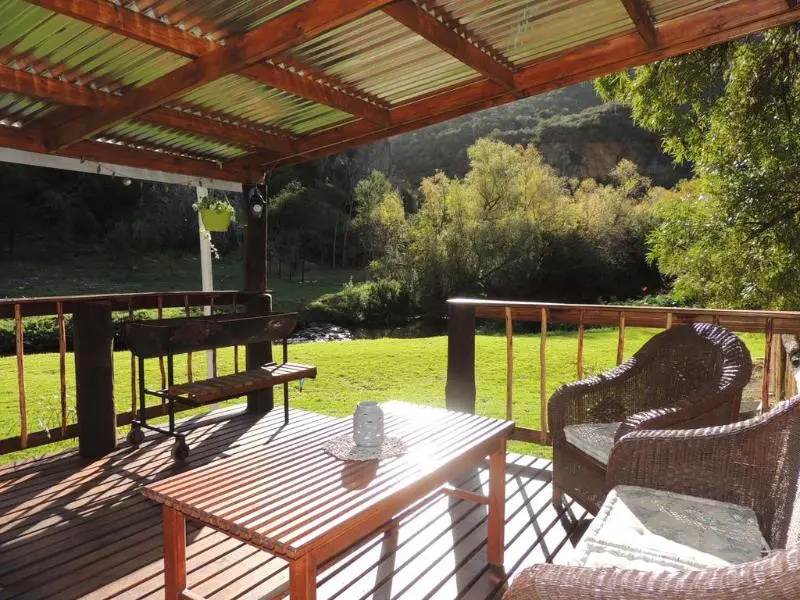 Cango Retreat