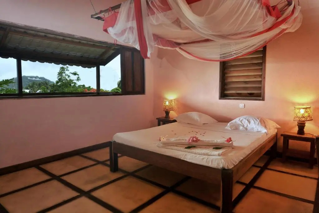 Hotel Benjamin - Chambres