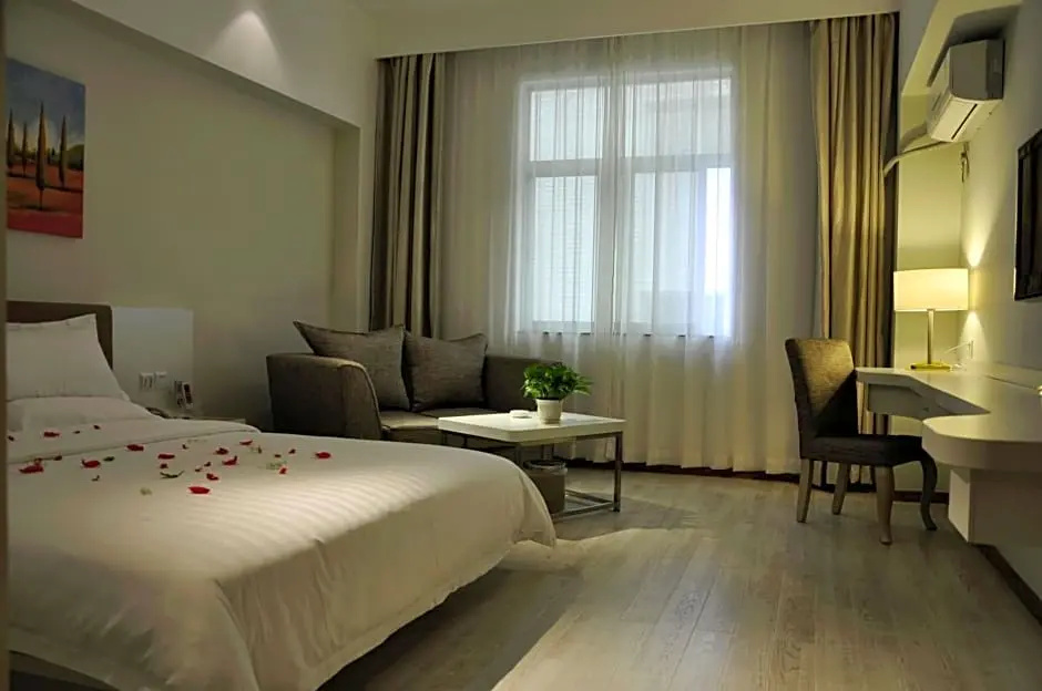 Mellow Orange Hotel - Chambres