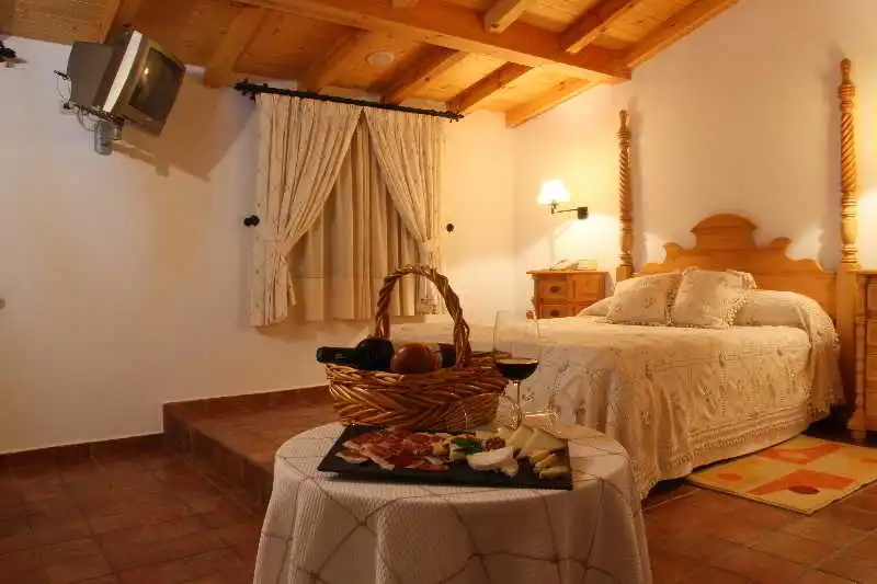 El Curro Hotel Rural - Chambres