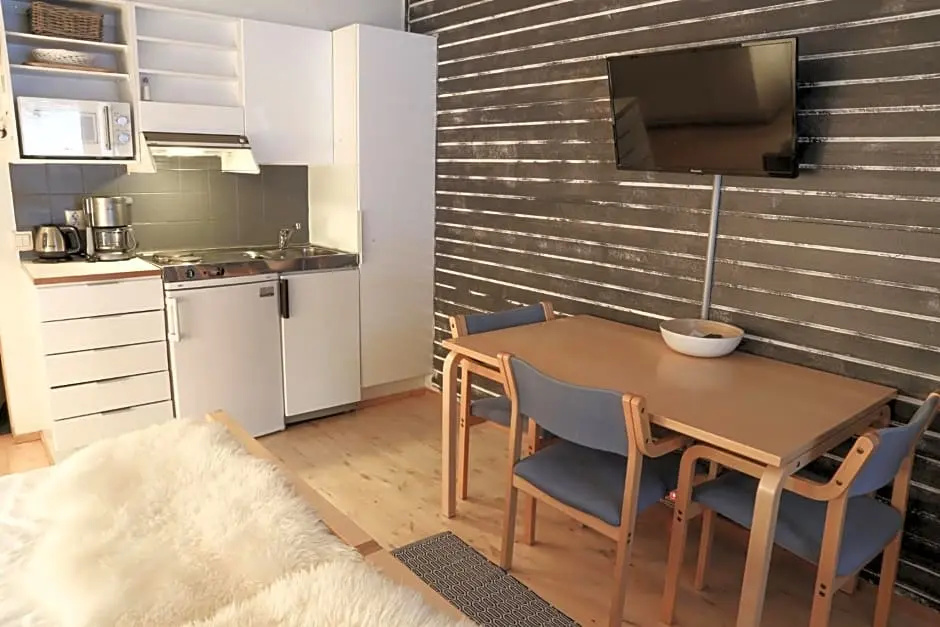 Lodge 67°N Lapland - Général