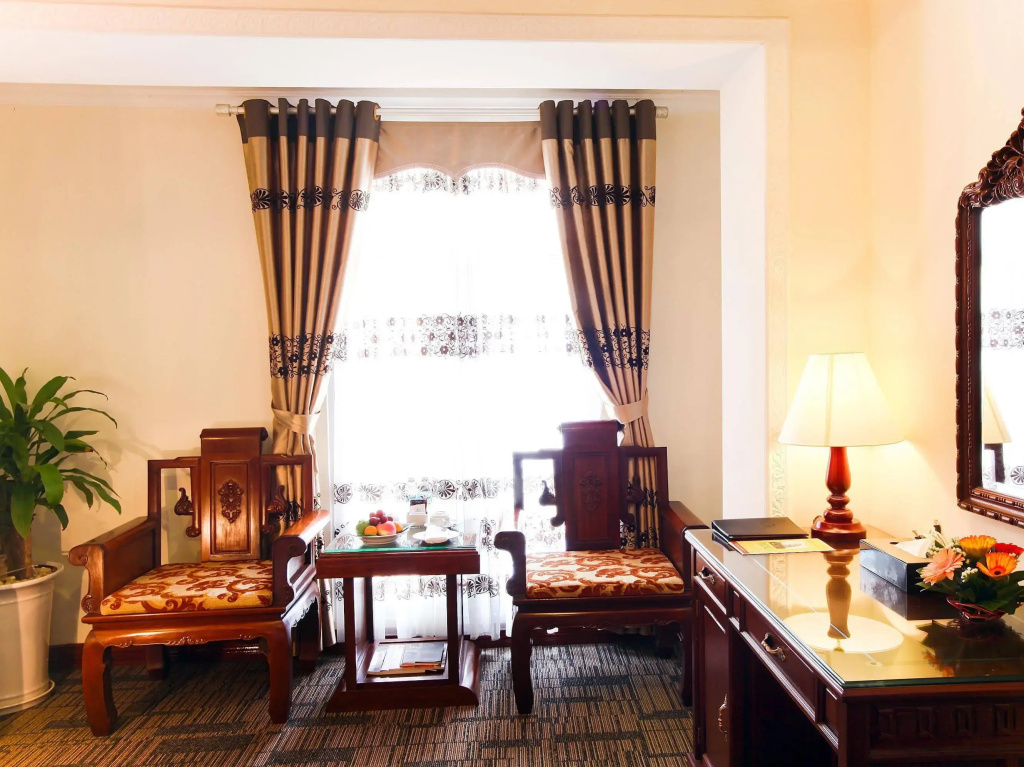 Eden Hotel Hanoi - Général