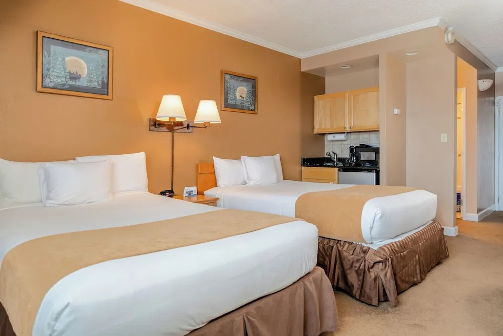 Legacy Vacation Resorts - Steamboat Hilltop - Chambres