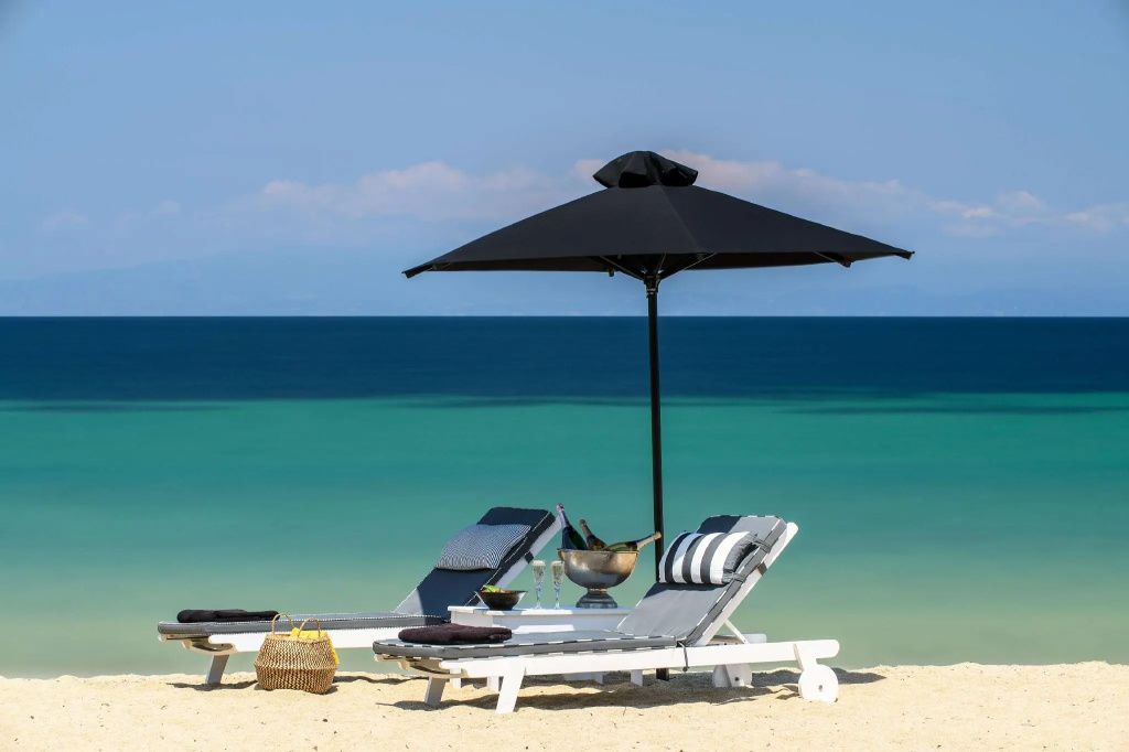 Avaton Luxury Beach Resort - Relais & Chateaux - Général