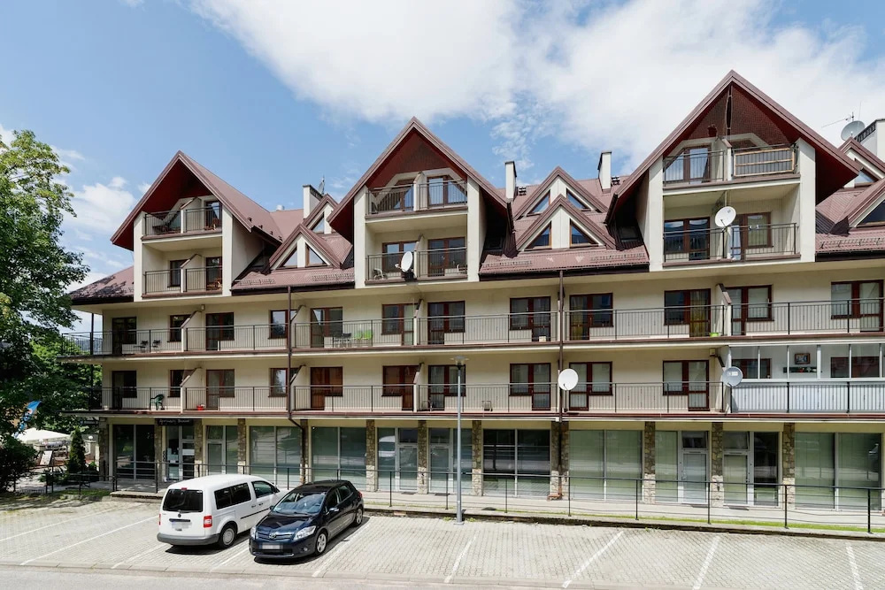 Brzozowa Apartments Zakopane Center by Renters