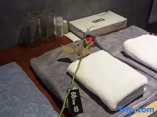 Люкс Deluxe в Отель 88 Fine Hotel