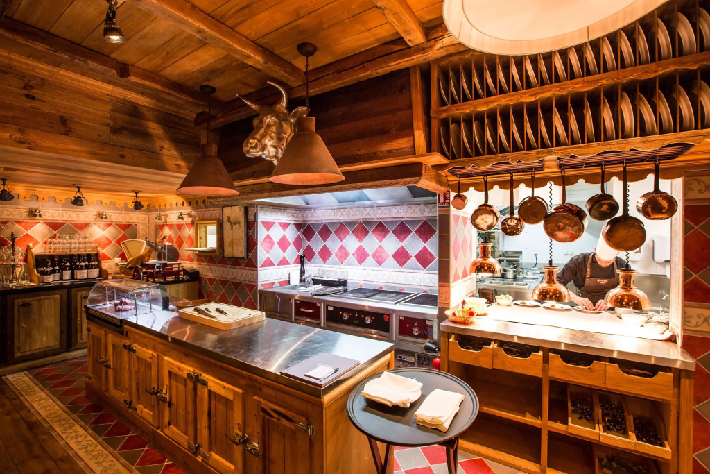 Hotel Alpen Ruitor - Général