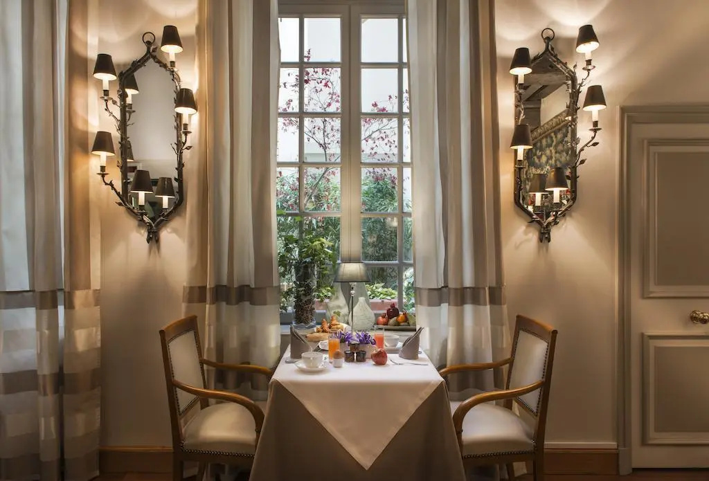 Hotel d'Aubusson 21
