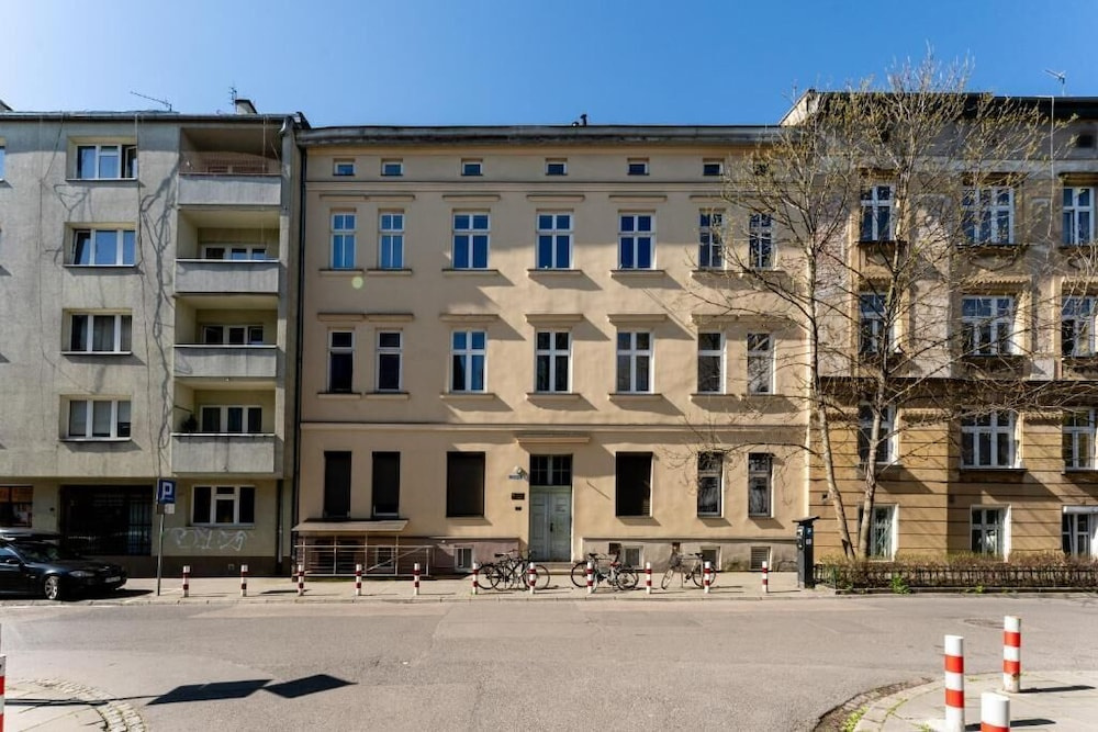 Malila Apartments Cracow Łazarza 3
