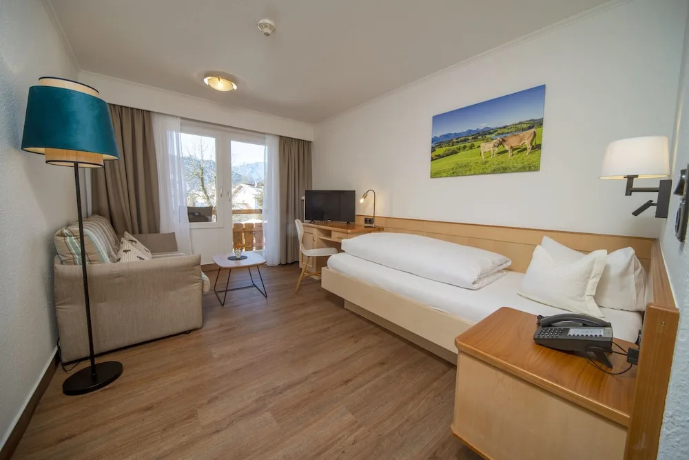 Hotel Filser - Chambres