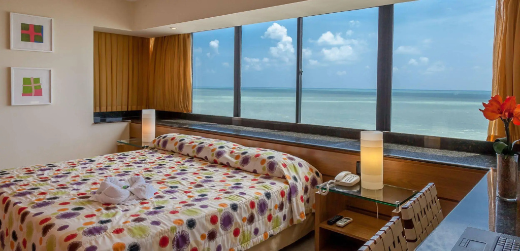 Euro Suíte Recife By Nacional Inn - Général